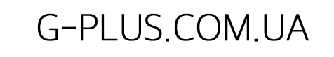 g-plus solutions logo ua 