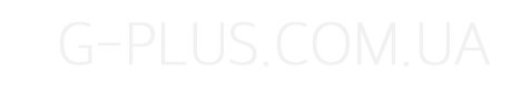 g-plus solutions logo ua